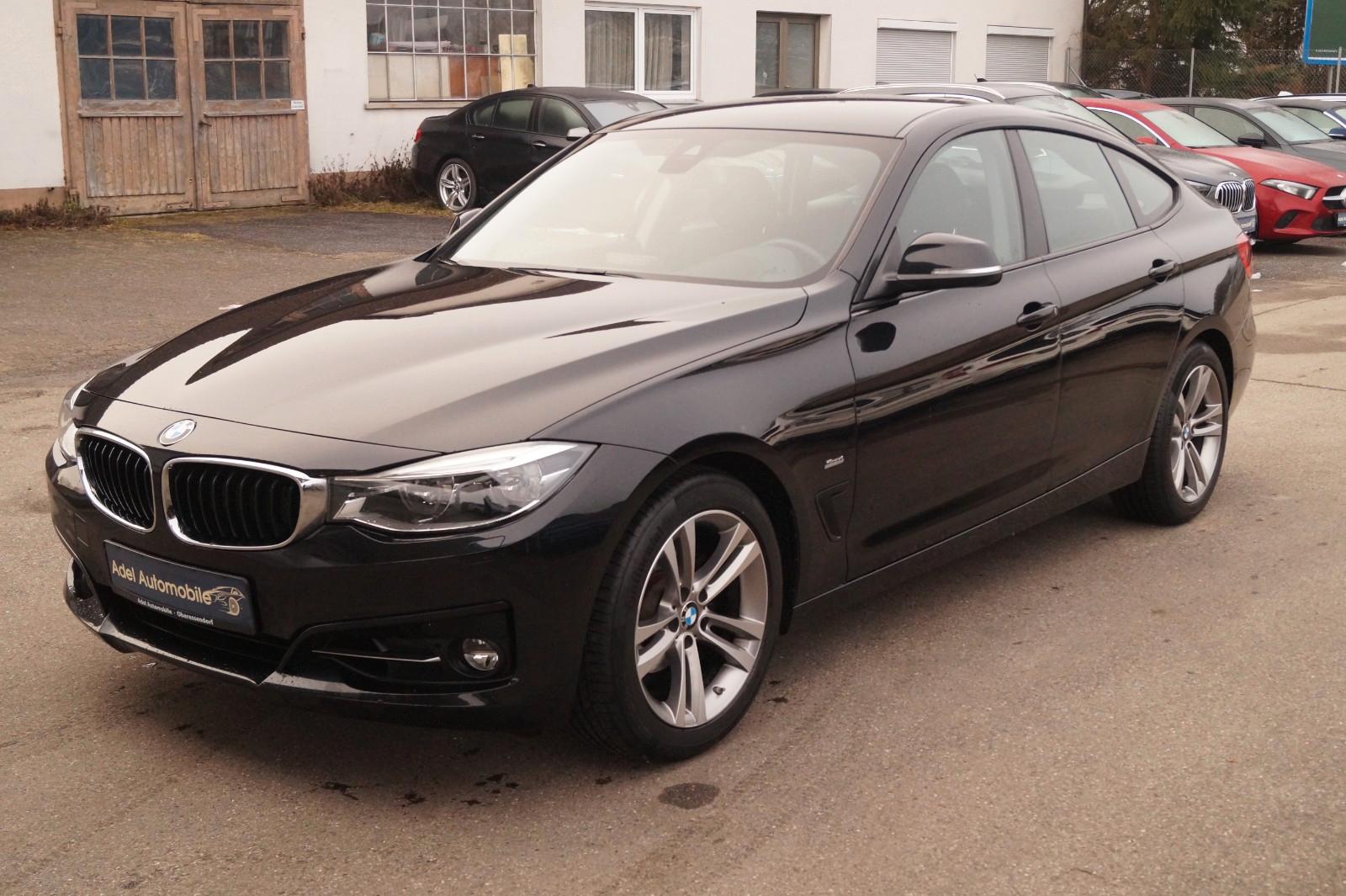 BMW 320 3 Gran Turismo 320 i Sport Line