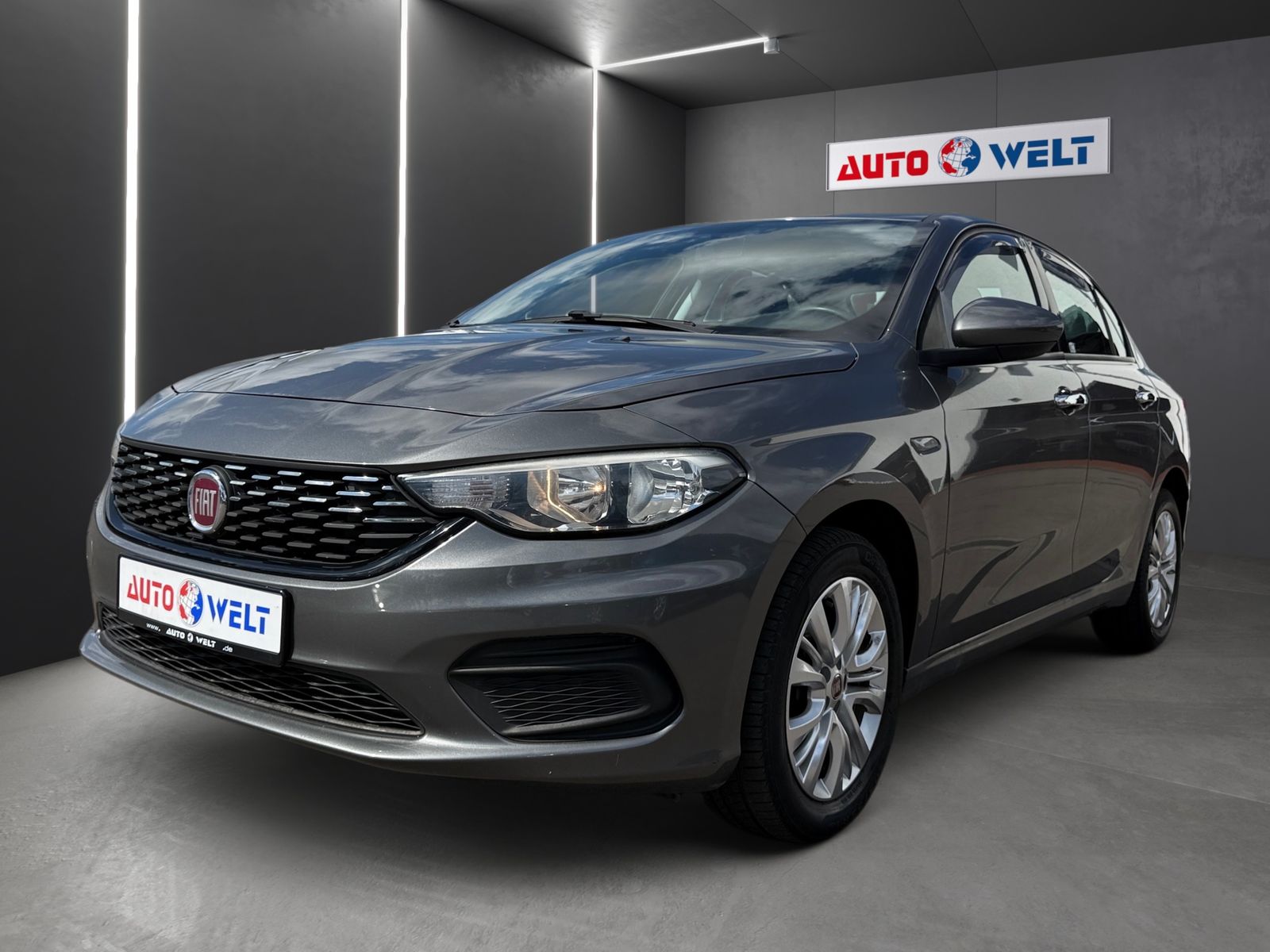 Fiat Tipo 1.4 Easy Klima PDC Bluetooth Tagfahrlicht