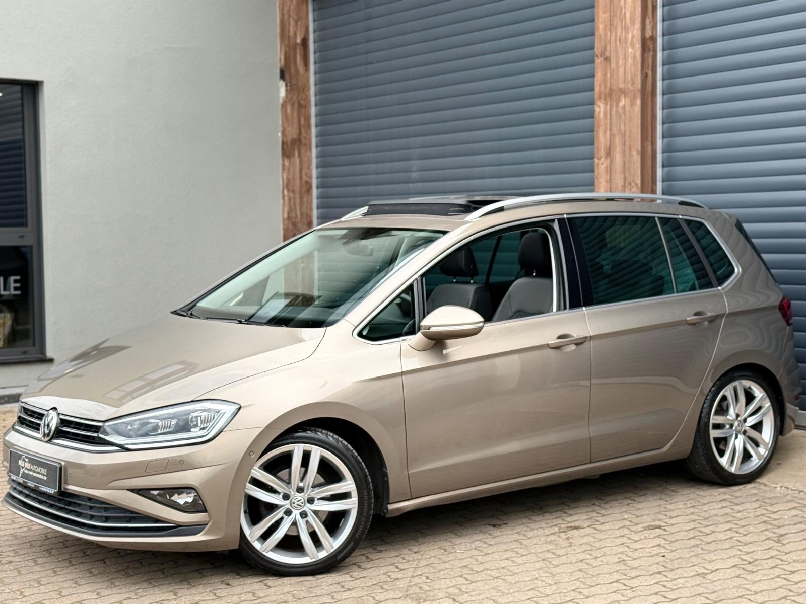 Volkswagen Golf Sportsv R-Line/DSG/Pano/LenkHz/KeyG/SHZ/CAM