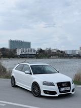 Audi S3 2.0 TFSI S tronic Quattro - gebrauchte Audi S3 aus dem Jahr 2009