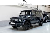 Mercedes-Benz G 500 Designo Carbon H/K 19" AMG Kamera Standhei - Mercedes-Benz G 500 aus 2015