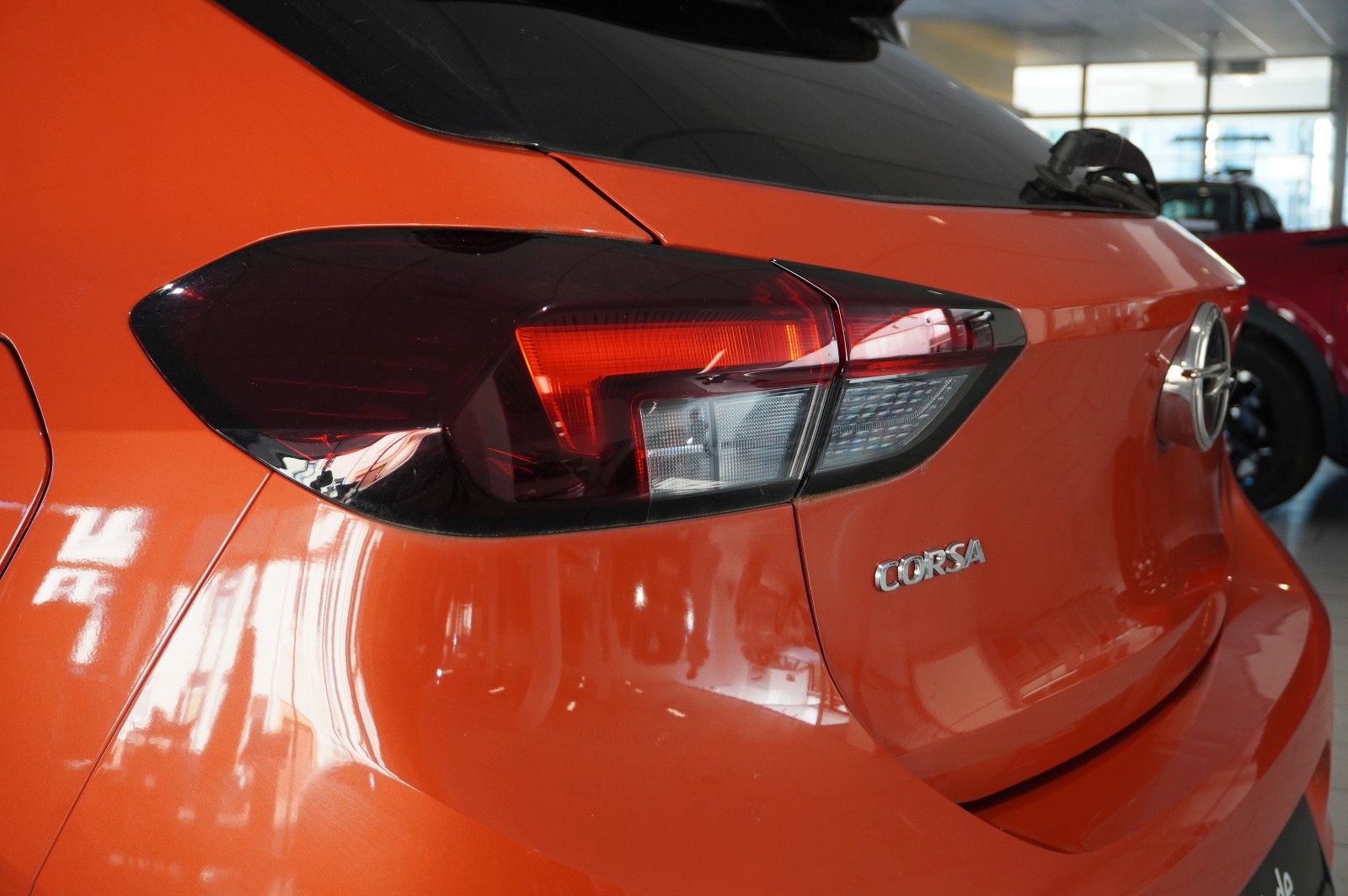 Fahrzeugabbildung Opel Corsa F 1.2 EDITION NAVI/LED/KAMERA/TEMP./SPORT