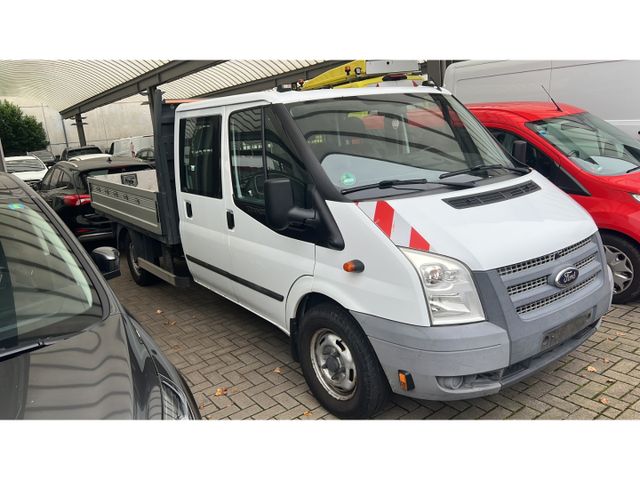 Ford Transit Pritsche FT 350 L 4 Doppelkabine 2.2 TDC