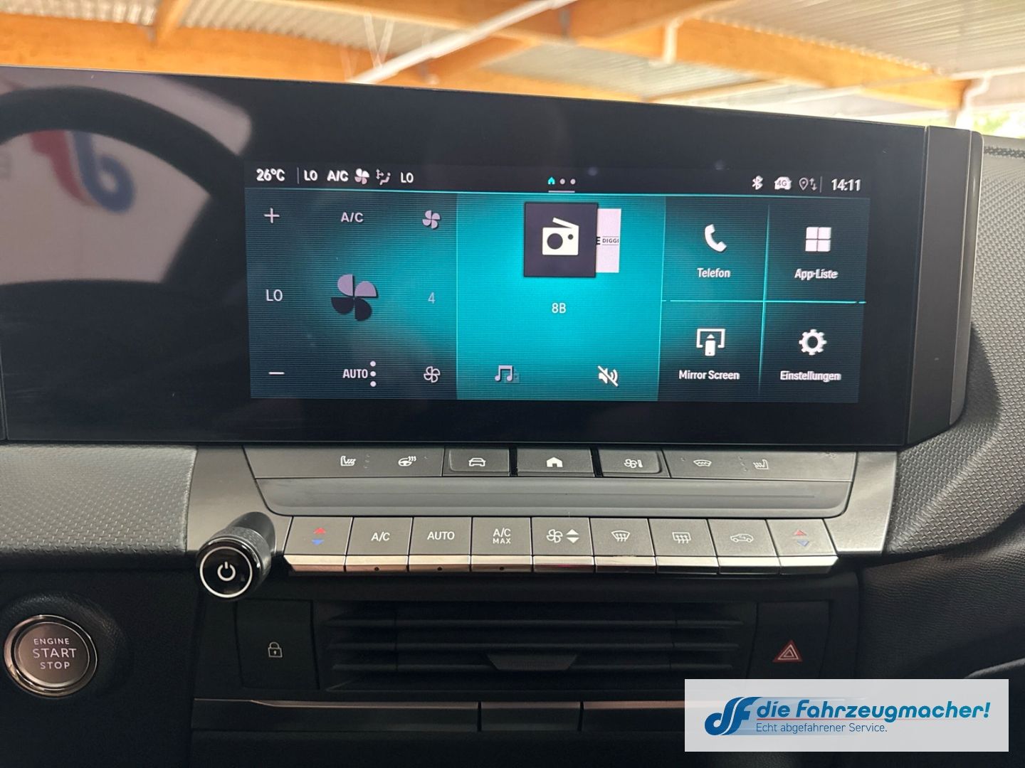 Fahrzeugabbildung Opel Astra L Sports Tourer GS HUD El. Panodach Navi D