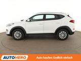 Hyundai Tucson 1.6 Classic blue 2WD*NAVI*TEMPO*PDC*SHZ* - Hyundai Gebrauchtwagen von 2017