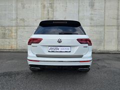 VW Tiguan Highline 2.0 Bi TDI R-line Sportpaket