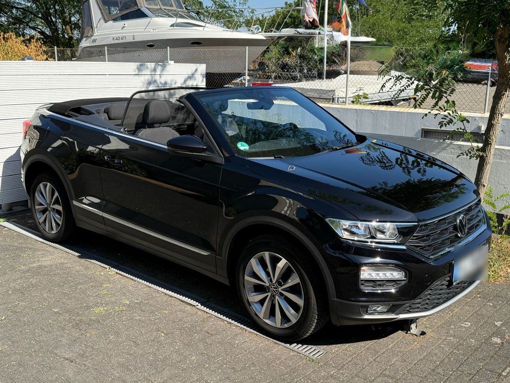 Image of Volkswagen T-Roc