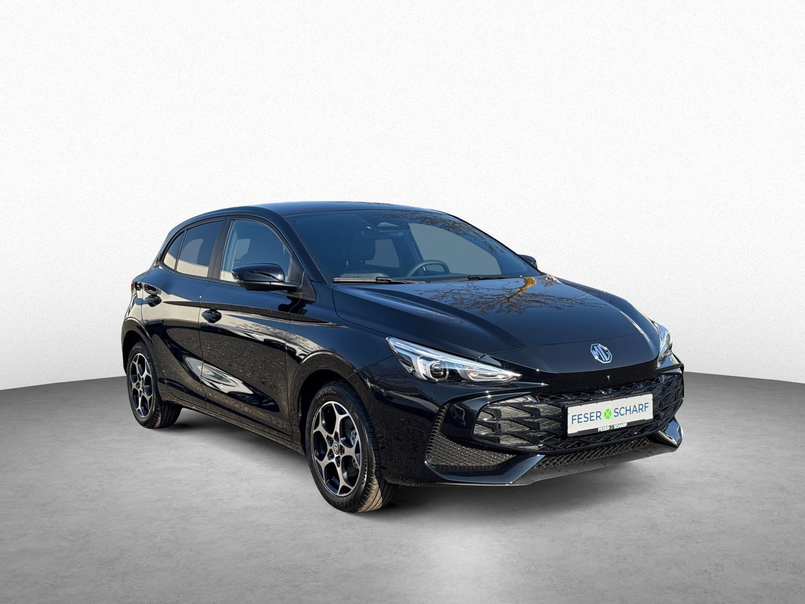 MG3 Hybrid+ Luxury *Preis nur mit Finanzierung*