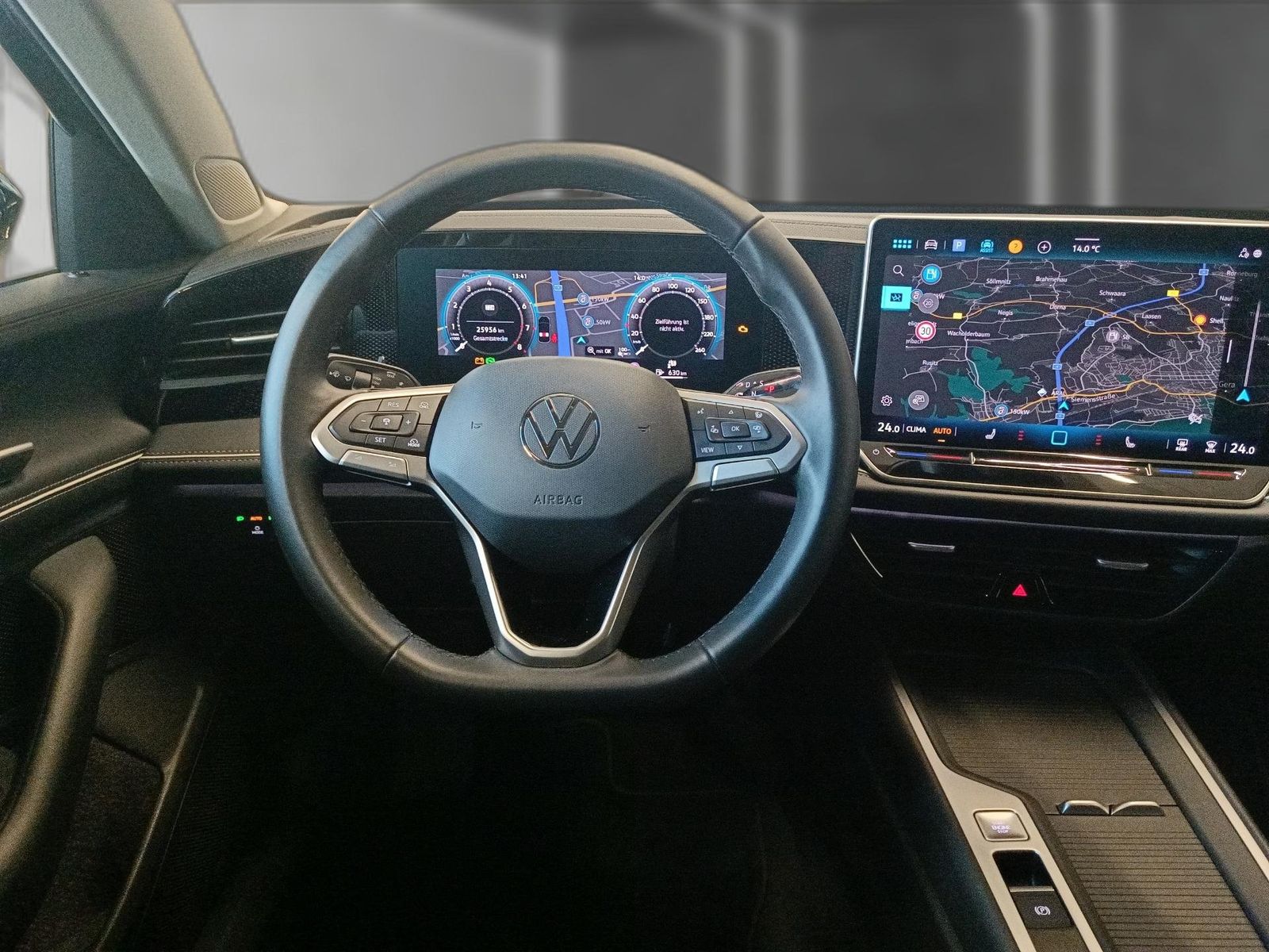 Volkswagen Passat - Bild 11