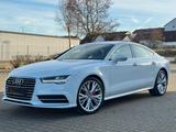 Audi A7 Sportback 3.0 TDI clean diesel quattro - Audi A7: Weiß