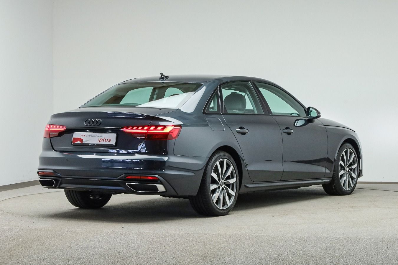 Audi A4 - Bild 2