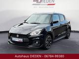 Suzuki Swift Sport - Suzuki Swift: Schwarz