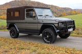 Mercedes-Benz Puch restauriert in Graz - Mercedes-Benz G 230 aus 1990
