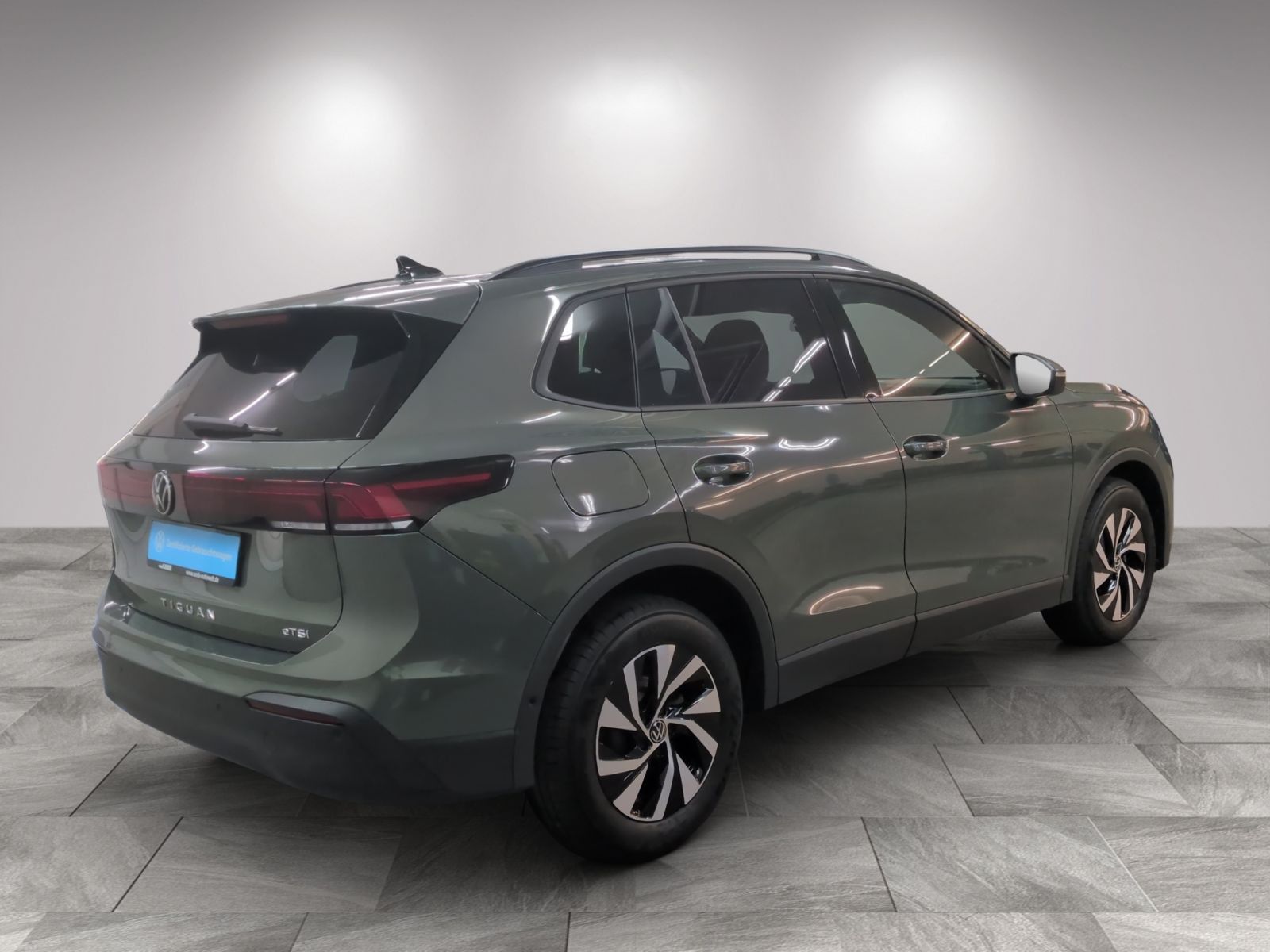 Volkswagen Tiguan - Bild 3