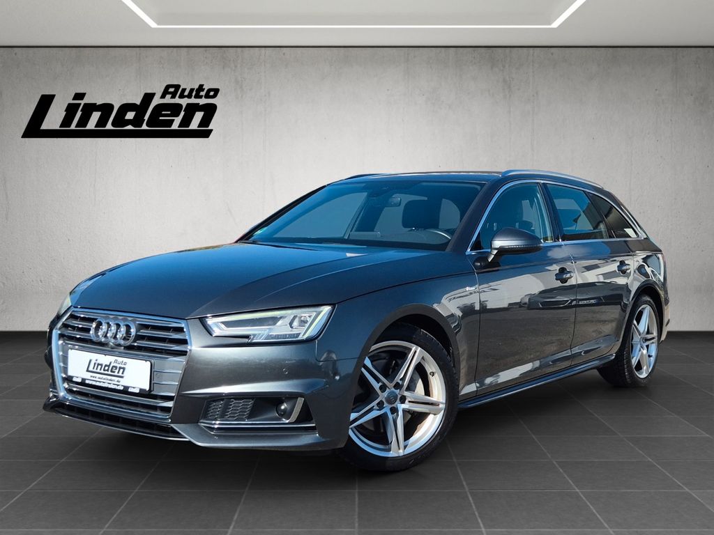 Image of Audi A4