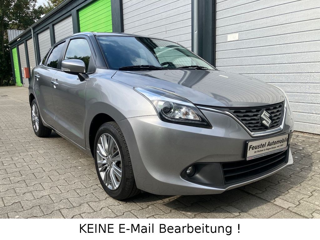 Image of Suzuki Baleno