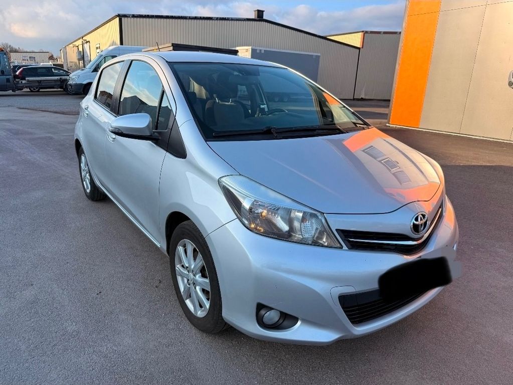 Angebot ansehen Toyota Yaris