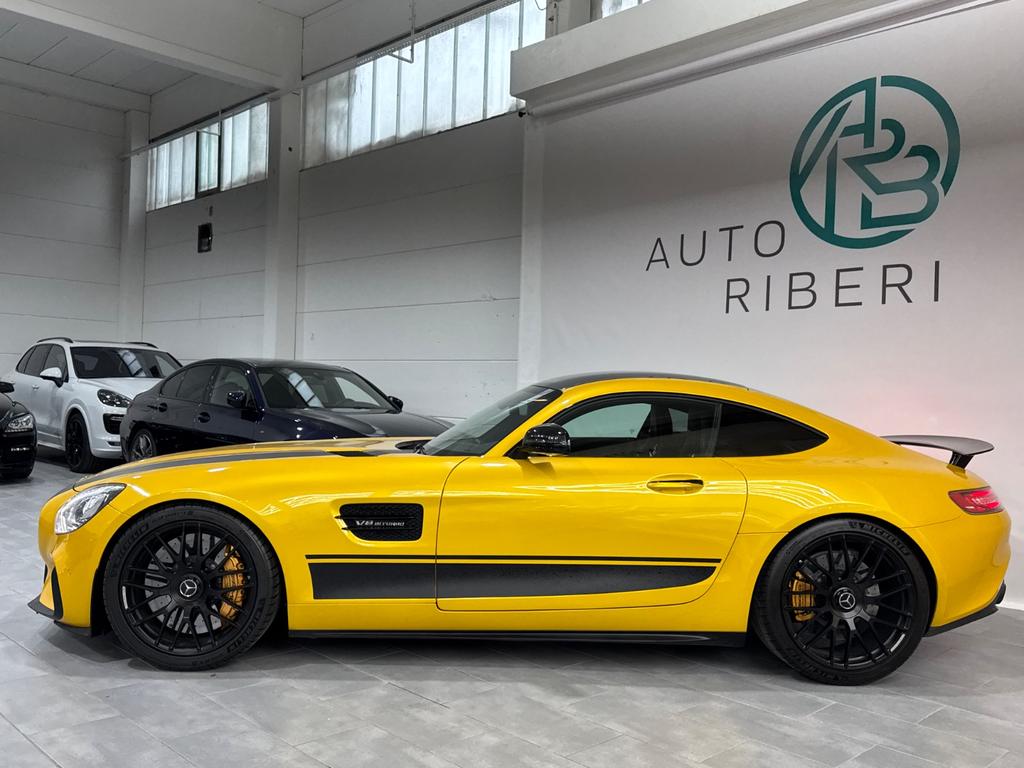 Mercedes-Benz AMG GT S