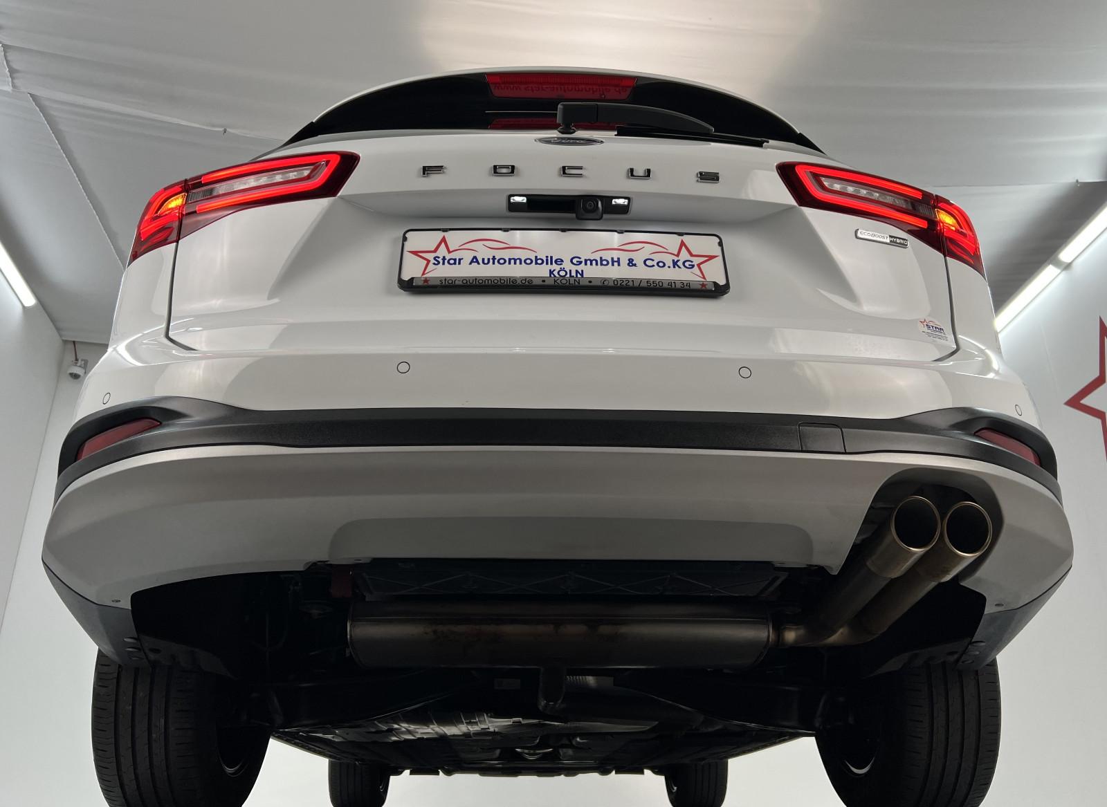 Ford Focus Turnier Active 1.0 EcoBoost Hybrid 114 KW, миниатюра 11