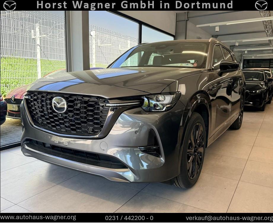 Mazda CX-80 2026 Homura Plus 327 PS *Leder*Navi*Bose*