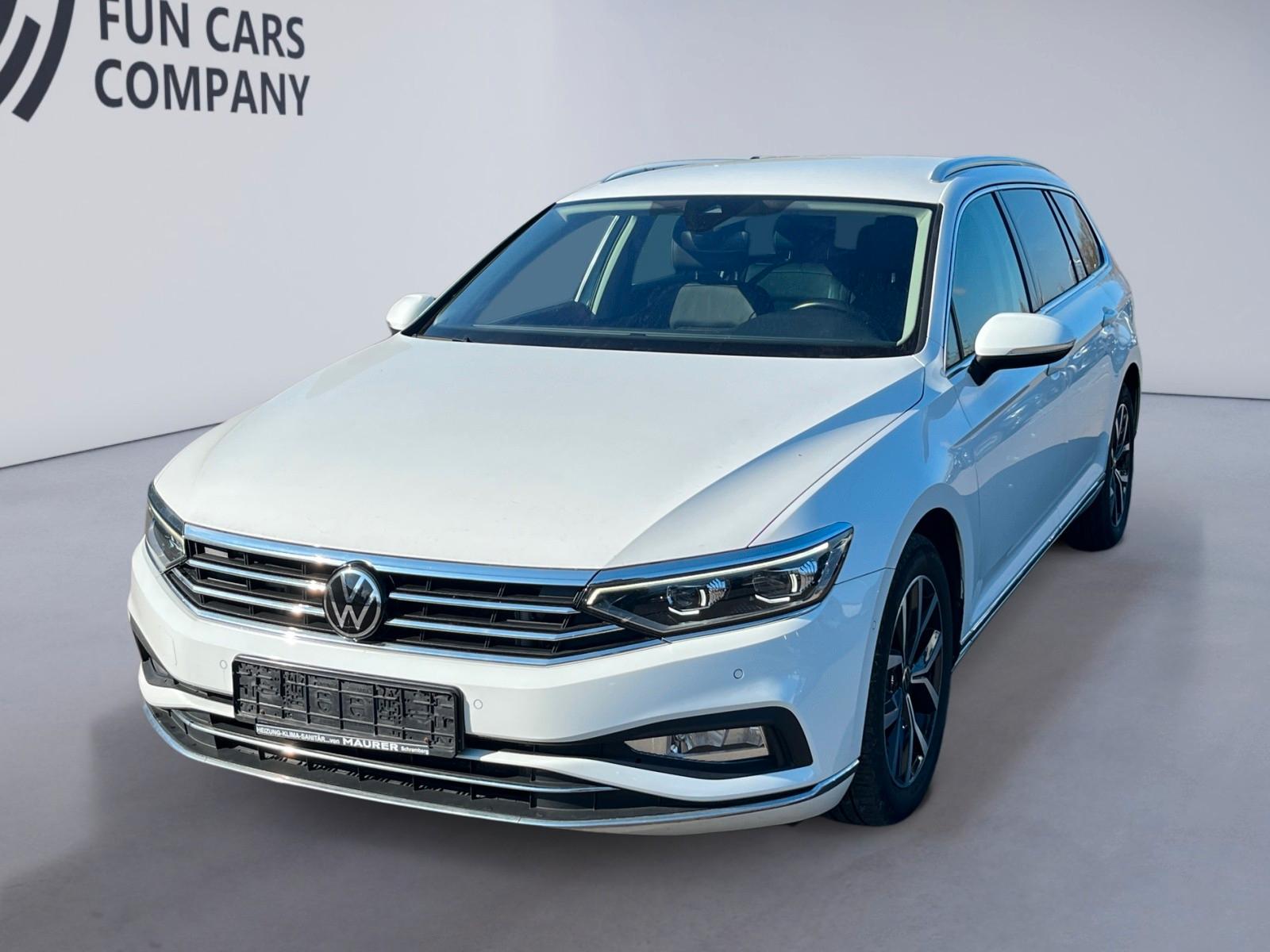 Volkswagen Passat Variant Elegance 4M AHK Kamera Virtu Alca