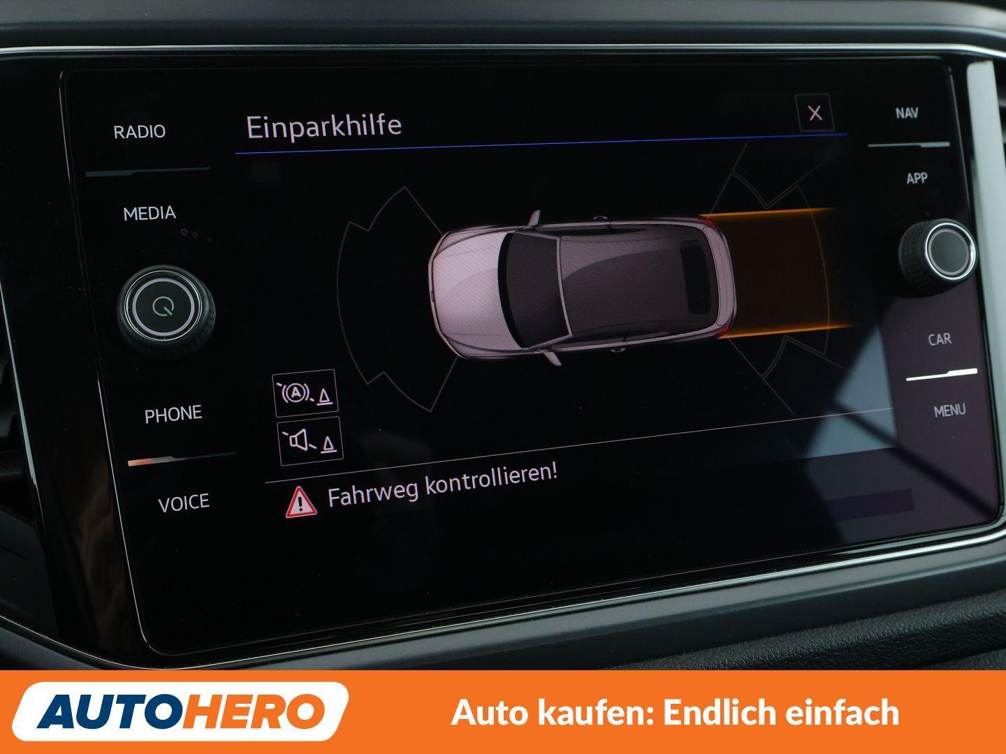 Volkswagen T-Roc 1.5 TSI ACT R-Line Aut.*LED*NAVI*ACC*PDC*, миниатюра 22