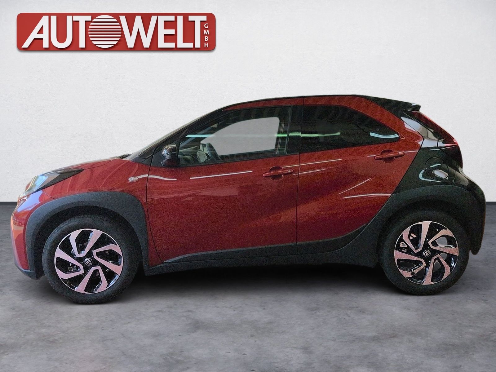 Fahrzeugabbildung Toyota Aygo X 1.0 Teamplayer Navi,SHZ,SoundSys,ACC,Kam.