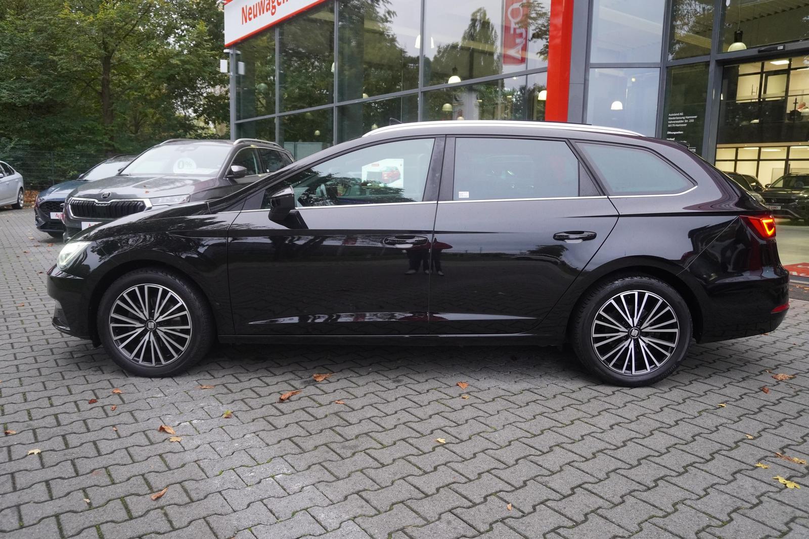 Seat Leon ST 1.5 Xcellence LED Navi Panorama Tempomat