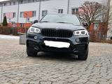 BMW X6 M-Paket 3.0d - BMW X6 M mit Diesel-Antrieb: Automatik