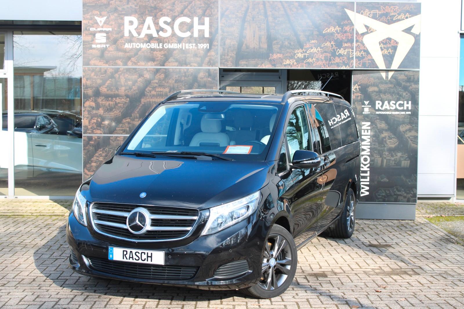 Mercedes-Benz V 220 CDI Edition Lang GTRONIC NAVI+ACC+TOTW+LED