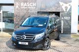 Mercedes-Benz V 220 CDI Edition Lang GTRONIC NAVI+ACC+TOTW.+BT - schwarze Mercedes-Benz V 220