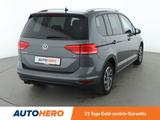 Volkswagen Touran 1.4 TSI Sound BlueMotion*NAVI*PDC* - Volkswagen Touran: Bluemotion