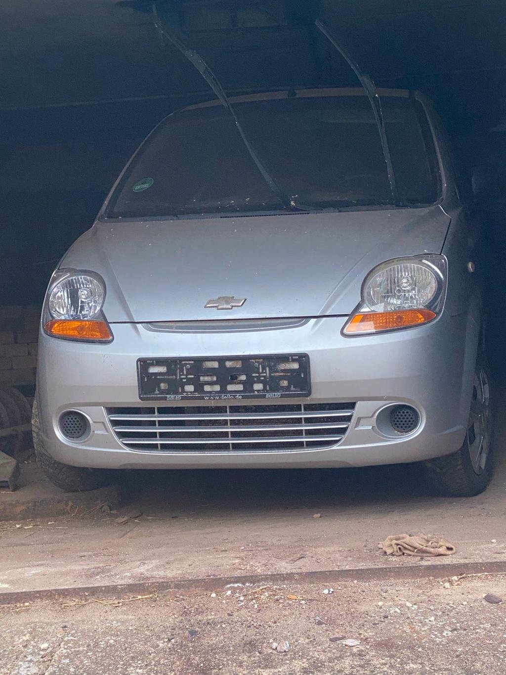 Chevrolet Matiz Chevrolet