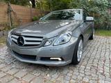Mercedes-Benz E 200 CGI W207  COUPE NAVI L... - Mercedes-Benz E 200 in Leipzig