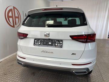 Seat Ateca FR 1.5 DSG AHK Kamera elek. Heckklappe