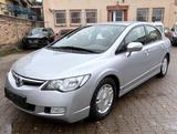 Honda Civic 1.3 Hybrid Elegance - Honda Civic Elegance mit Hybrid-Antrieb (Benzin/Elektro)
