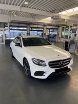 Mercedes-Benz E 300 de Night MULTI WIDE HUD Fahrassist