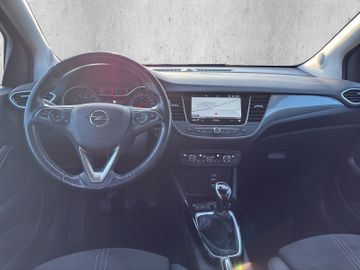 Opel Crossland 1.2 *LED*KEYLESS*NAVI*DAB*SHZ*