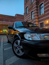 Saab 9-3 2.0t Turbo Anniversary Fünftürer Turbo A... - Saab 9-3: Turbo