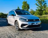Volkswagen Touran 1.5 TSI R-Line Black Style *Pano*AHK*