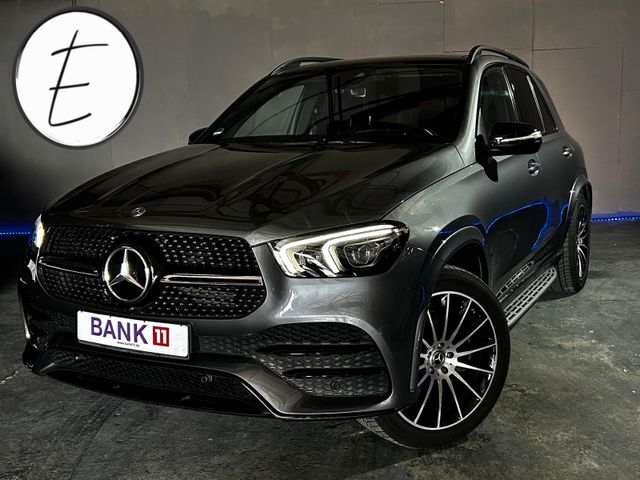 Mercedes-Benz GLE 400 d 4Matic *2.HAND*VOLL*AMGLINE*GARANTIE*