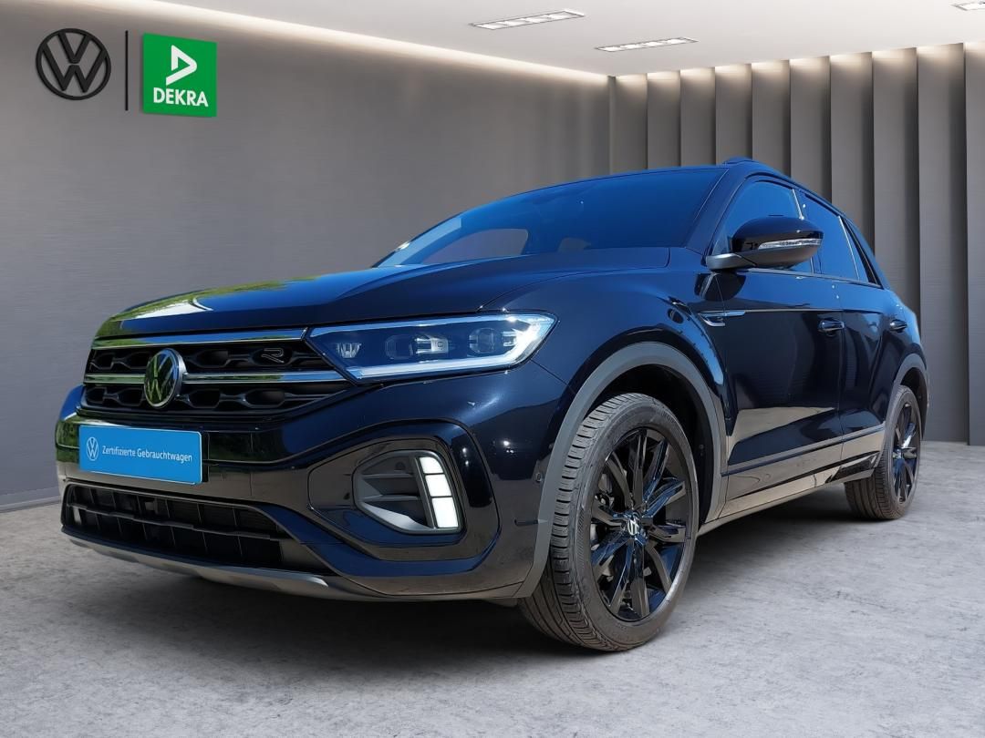 Volkswagen T-Roc R-Line LED DAB ACC SHZ R-Line foto 2
