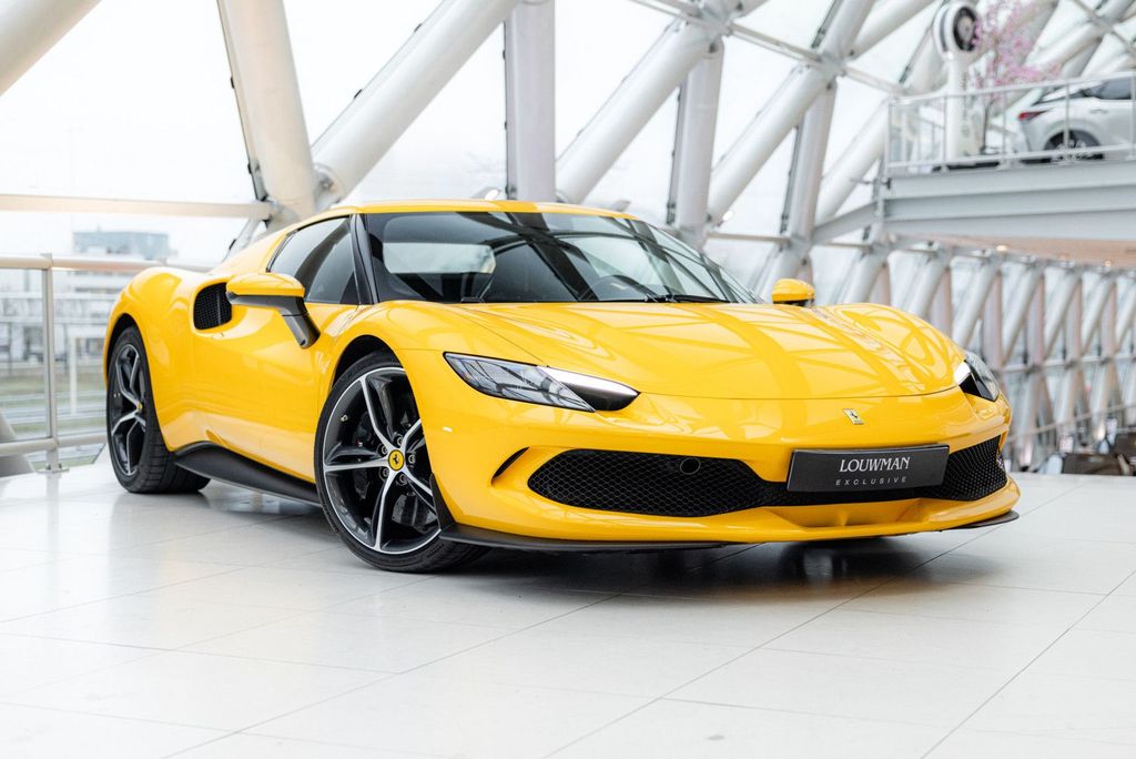 Image of Ferrari 296 GTB