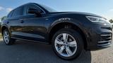 Audi Q5 45TFSIquattroS-line 1.Hd*AHK*HUD*Pano*Luft - Audi Q5 Gebrauchtwagen in Wuppertal