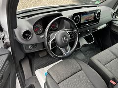 Fahrzeugabbildung Mercedes-Benz Sprinter III Kasten lang 317 CDI Rückfahrkamera