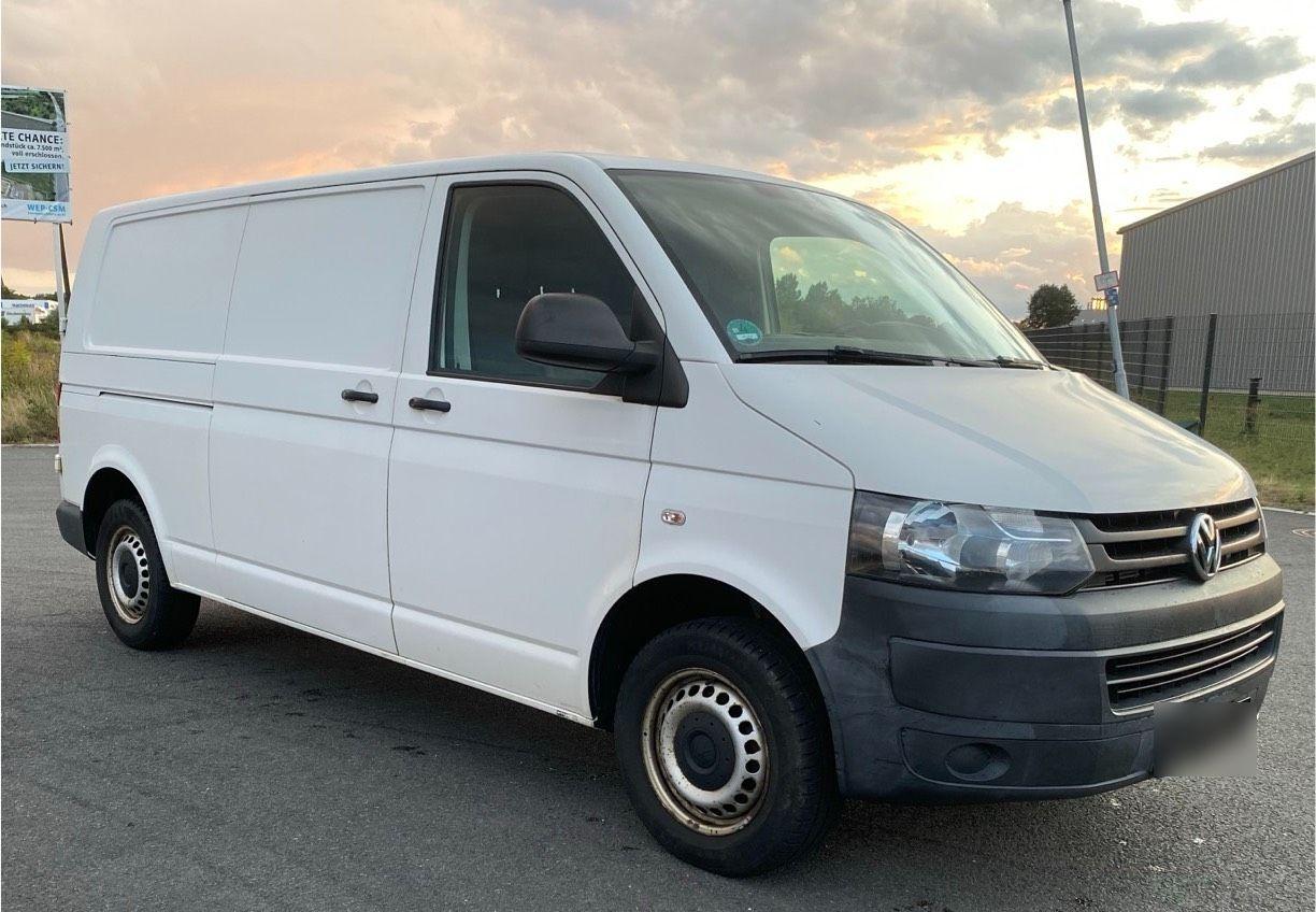 Volkswagen T5 Transporter