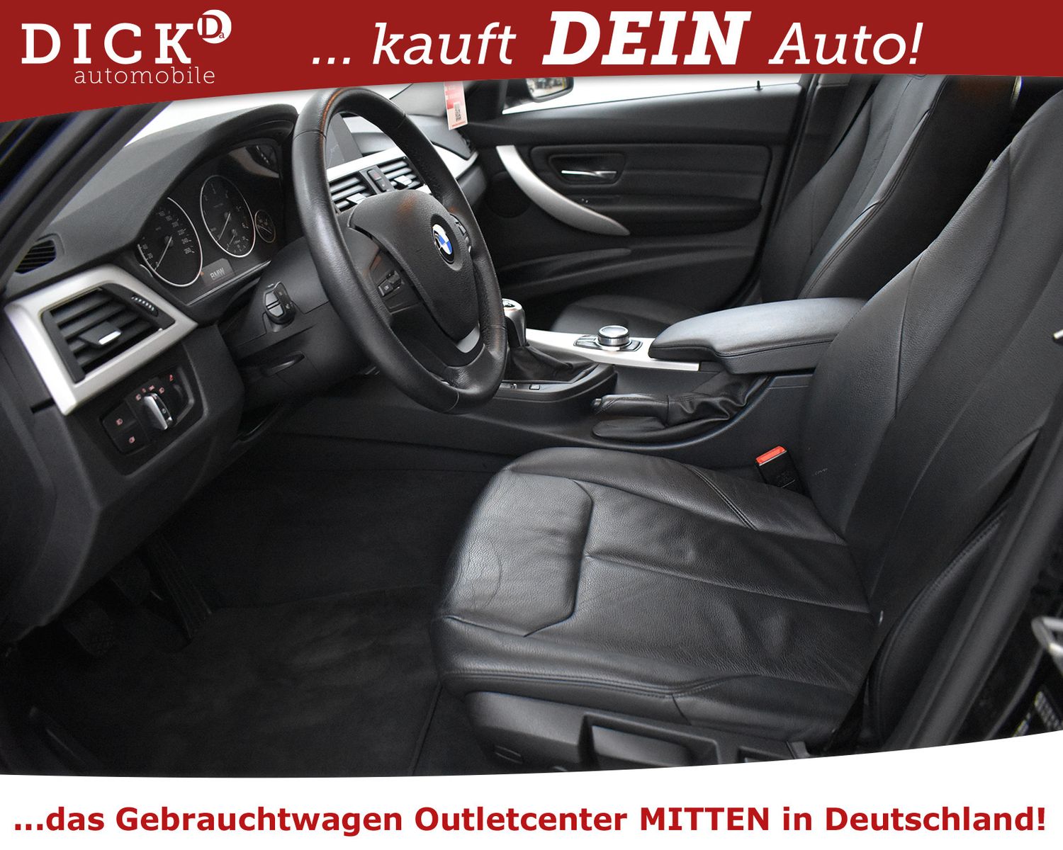 BMW 320d Tour >LEDER+NAVI+LED+SITZHZ+MFL+PDC+M18" - Image 11