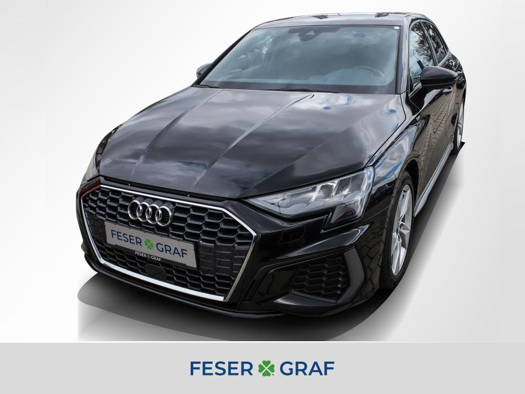 Audi A3 Sportback 35 TDI 2x S line GRA Nav RüKa Sitzh