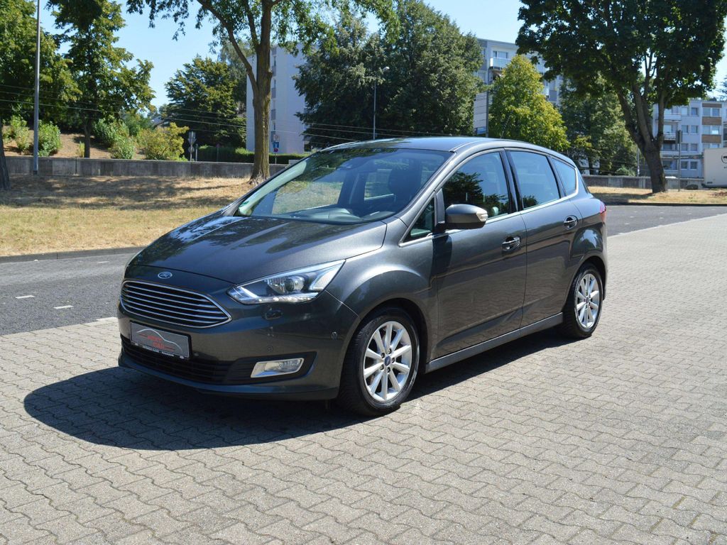 Image of Ford C-Max