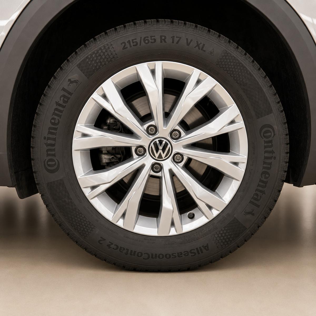 Volkswagen Tiguan Life, миниатюра 8